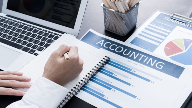 các công việc chính của kế toán tổng hợp