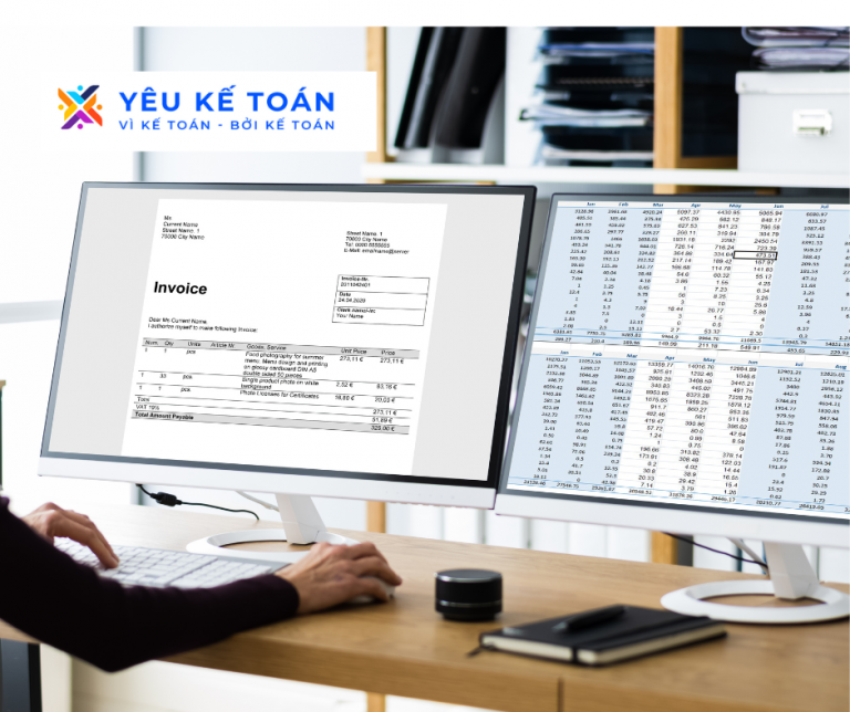 công việc chính của kế toán trưởng