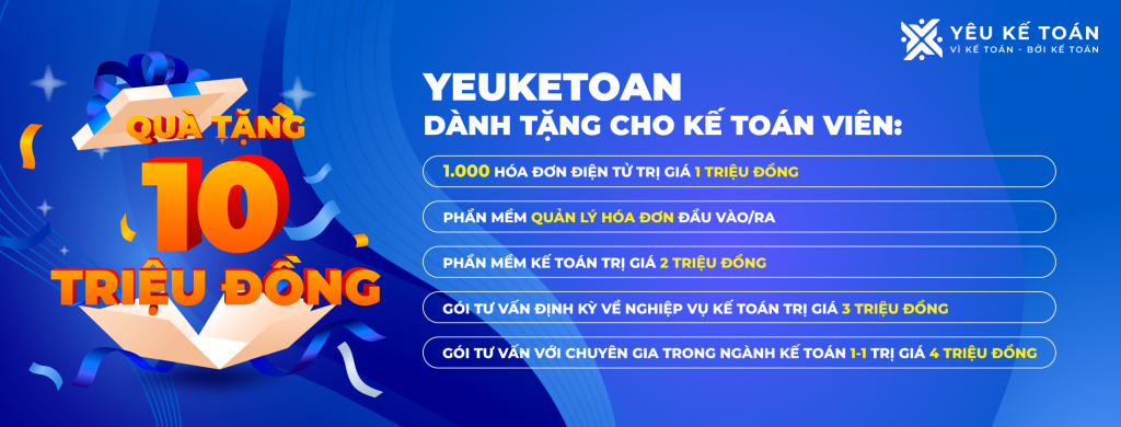 quà tặng 10 triệu đồng